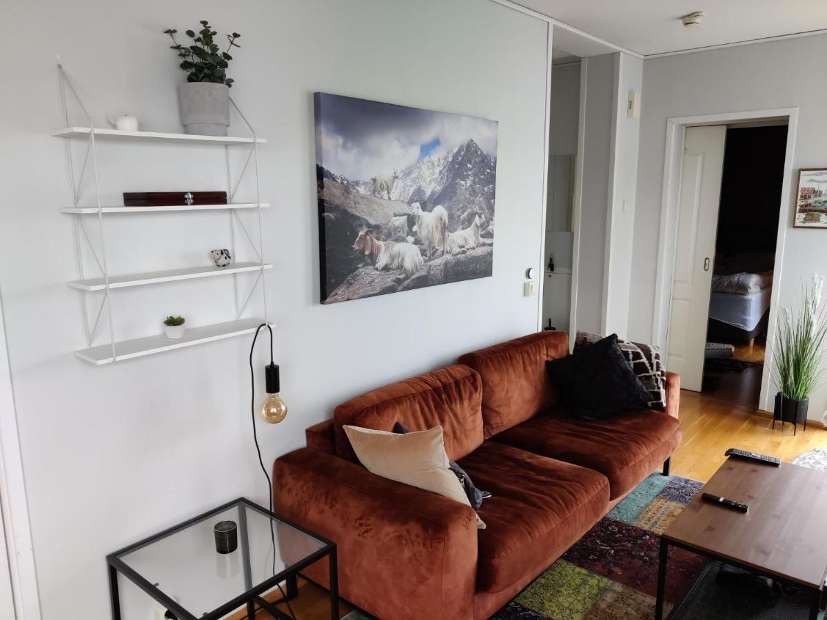 Top Floor Apartment With A Magic View Tromsø Exterior foto